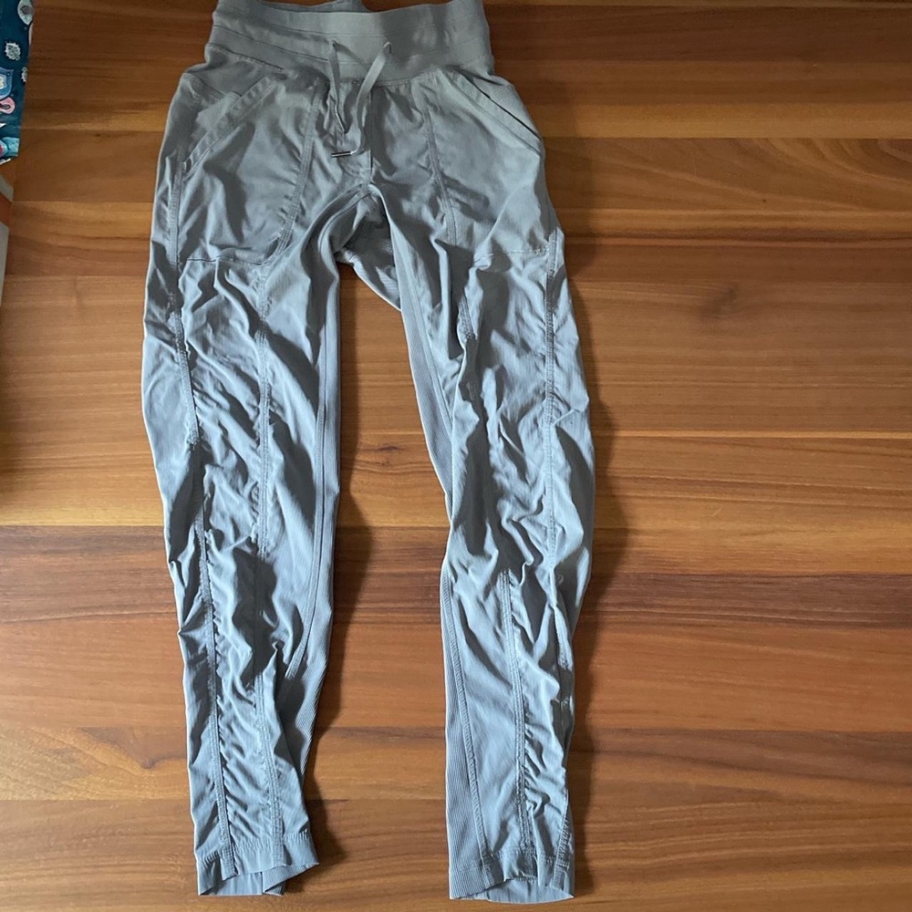 Lululemon Dance Studio Pants in Grey
